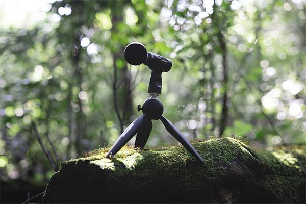 Movemic 88+ montado en la selva